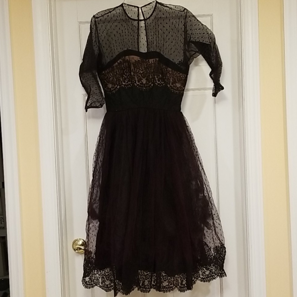 "RAPPI" Vintage cocktail dress